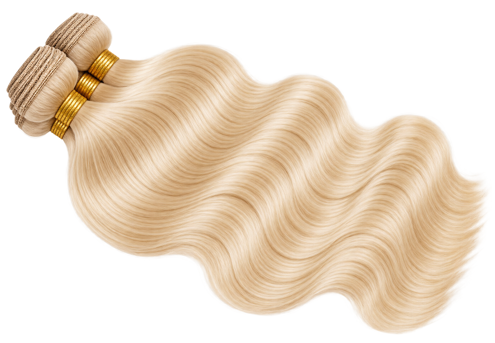 Blonde Hair