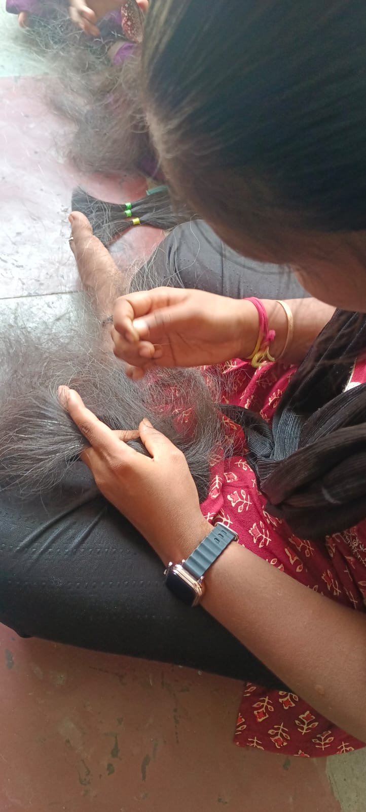 Keerthana Hair gallery