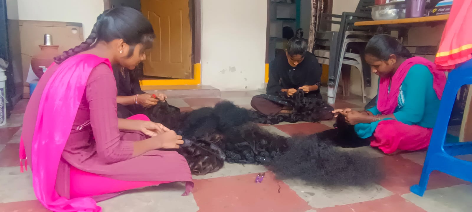Keerthana Hair gallery