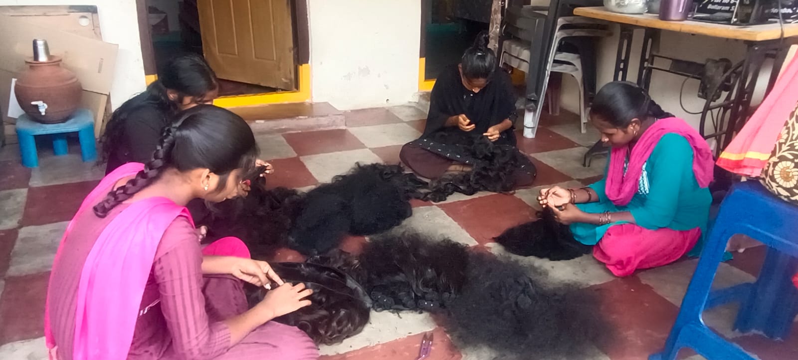 Keerthana Hair gallery