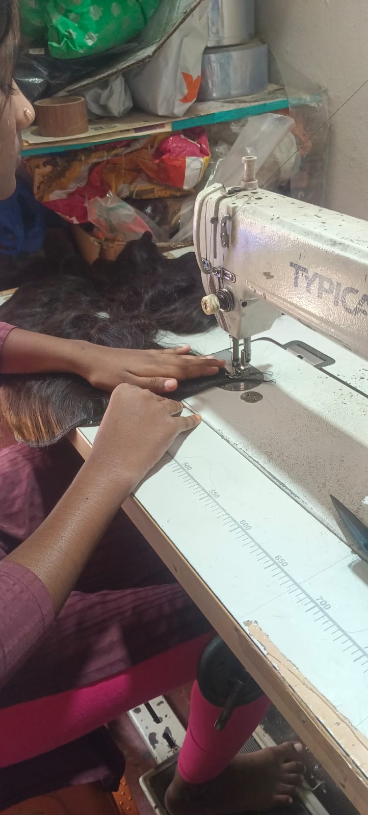 Keerthana Hair gallery