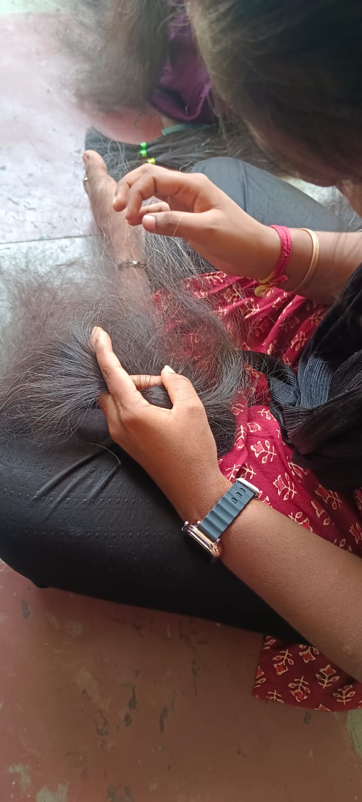 Keerthana Hair gallery